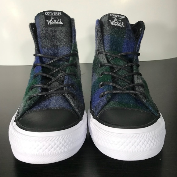 Converse Shoes - Converse Woolrich Warm Chuck Taylor Size 8